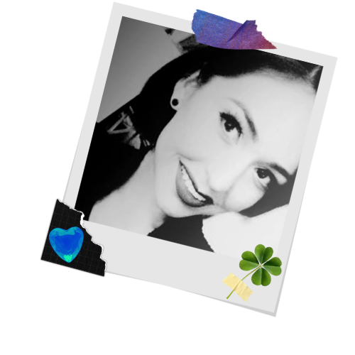Polaroid photo of Vidalma Lopez